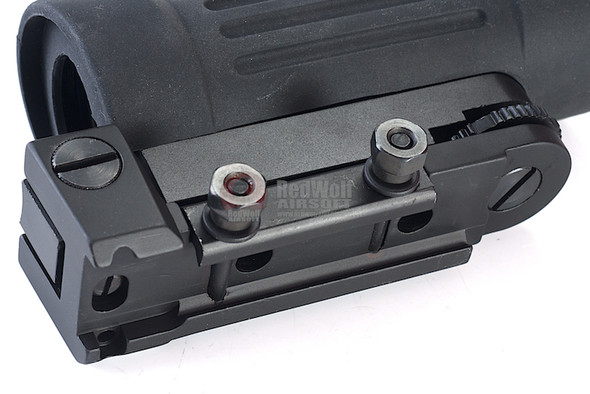 AIM-O Elcan Scope 4X30 - BK