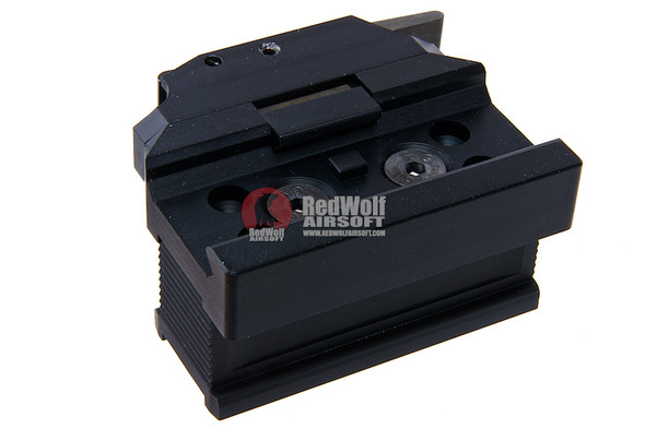 AIM-O BOBRO Mount for T1 Red Dot - BK