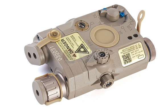 Element LA-5 PEQ15 Integrated Pointer / Illuminator Module (IPIM) Laser Device - DE