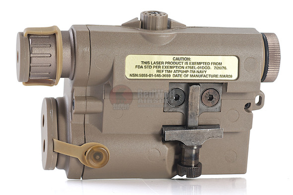 Element LA-5 PEQ15 Integrated Pointer / Illuminator Module (IPIM) Laser Device - DE