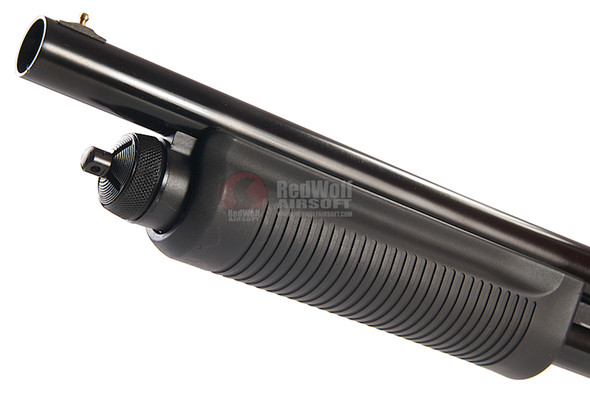 PPS M870 Pump Action Gas Shotgun
