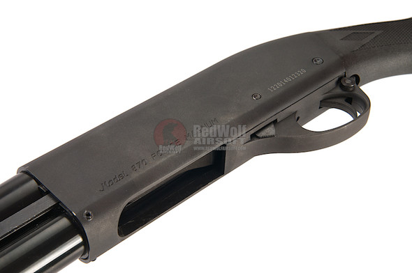 PPS M870 Pump Action Gas Shotgun