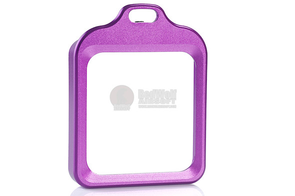 TMC Aluminum Lanyard Ring Mount for GoPro Hero 3+ - Purple 