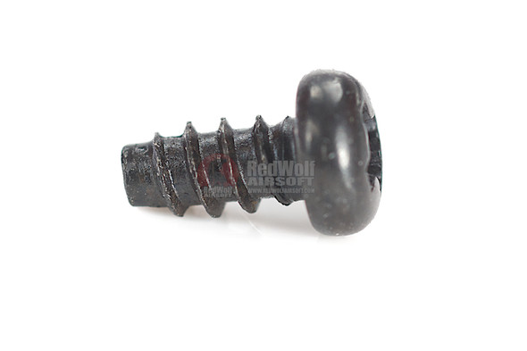 VFC Glock, RWA Agency Arms EXA Round Head Cross Cut Tail Tapping Screw M2.6X5