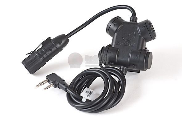 Z-Tactical ZSILYNX CLARUS PTT for Kenwood Version