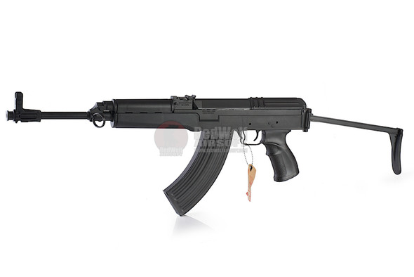 ARES VZ58 Airsoft AEG Rifle - Black (Long Version)
