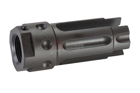 KAC QDC 3 Prong Muzzle Brake (14mm CCW, by Madbull)
