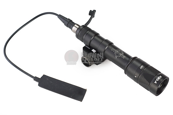 Night Evolution M600W Scoutlight LED Full Version - BK