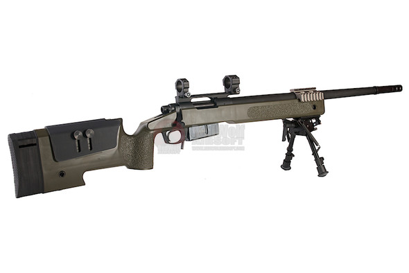 VFC M40A5 Gas Airsoft Sniper Rifle (Deluxe Limited Edition)