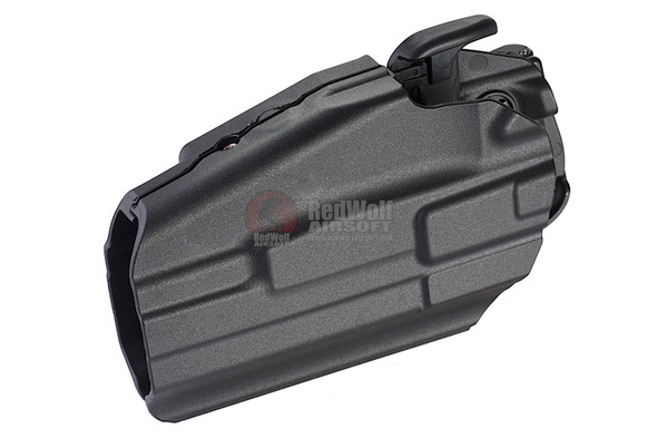 Safariland 579 GLS PRO-FIT Holster (w/ Belt Clip) (STANDARD) - Black (Right Hand)