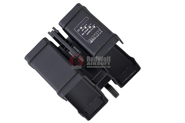 Tokyo Marui Dual Magazine Clamp for M4/M16, AK, G3, FAMAS, TYPE 89
