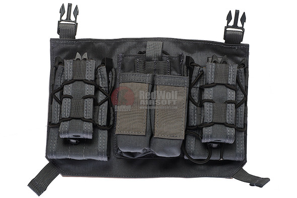LBX Tactical Assaulter Panel (Wolf Grey)