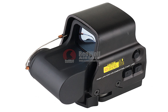 AIM-O XPS 3-2 Red Dot / Green Dot & QD Mount - BK