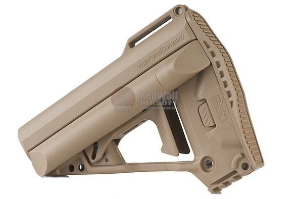 VFC QRS Stock Airsoft - Tan