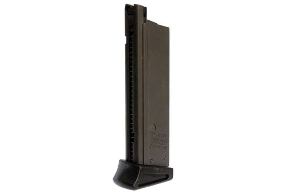 Maruzen PPK/S Walther Green Gas Magazine (22 rounds)