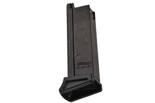 Maruzen PPK/S Walther Green Gas Magazine (22 rounds)