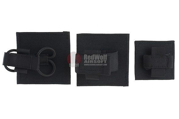 LBX Tactical Weapons Retention Kit - Black