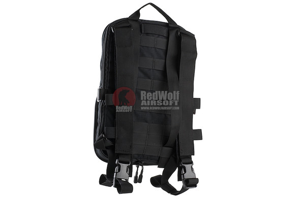 Haley Strategic FLATPACK Expandable Compact Assault Pack - Black