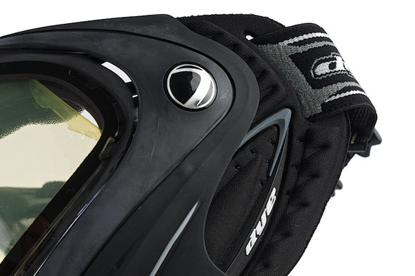 Dye Precision i4 Full Face Mask Goggle System - Black