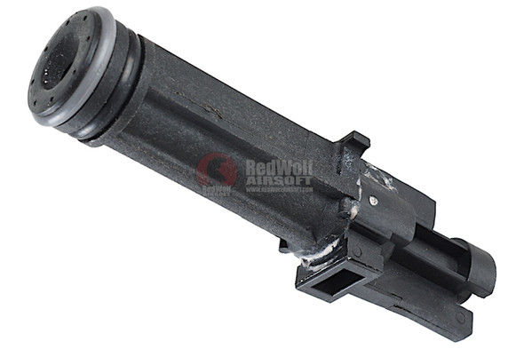 GHK AK GBBR Airsoft Nozzle Original Part# GKM-08-H (not compatible with GHK AK V3)