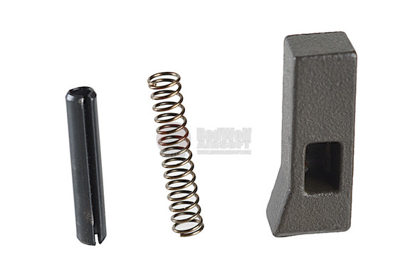 GHK M4 V2 / V3 GBBR Airsoft Original Bolt Lock Part# M4-22