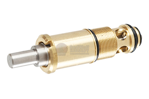 GHK M4 V2 / V3 GBBR Airsoft Green Gas Output Valve Original Part# M4-M-07