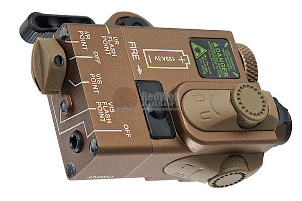 G&P Compact Dual Laser Destinator (Sand)