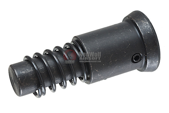 Alpha Parts Systema PTW Forward Assist Knob (CNC Steel)