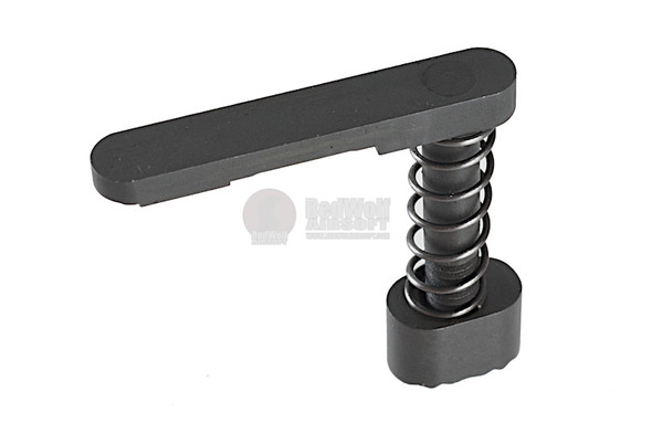 Alpha Parts Systema PTW Magazine Catch Set (CNC Steel)