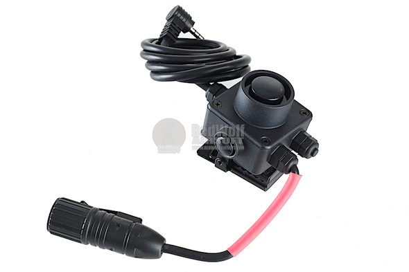 Z-Tactical COMBAT Series PTT Assembly - Yaesu Version