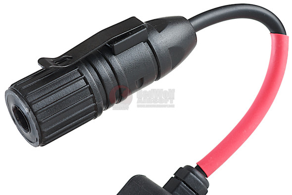 Z-Tactical COMBAT Series PTT Assembly - Yaesu Version