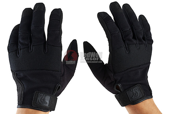 PIG Full Dexterity Tactical (FDT-Alpha Touch) Glove (S Size / Black)