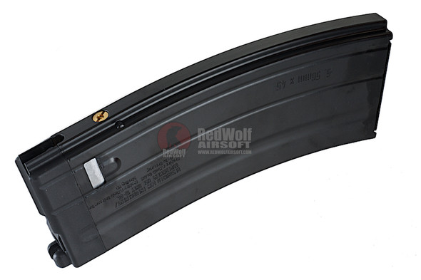 Umarex HK416 Airsoft Green Gas Magazine (30 rounds)(by VFC)