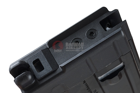 Umarex HK416 Airsoft Green Gas Magazine (30 rounds)(by VFC)