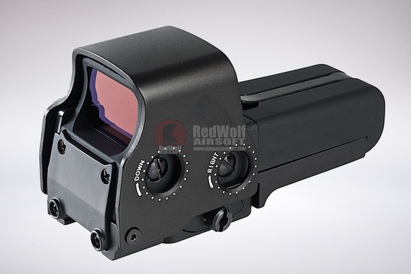 AIM-O 558 Red Dot / Green Dot - BK