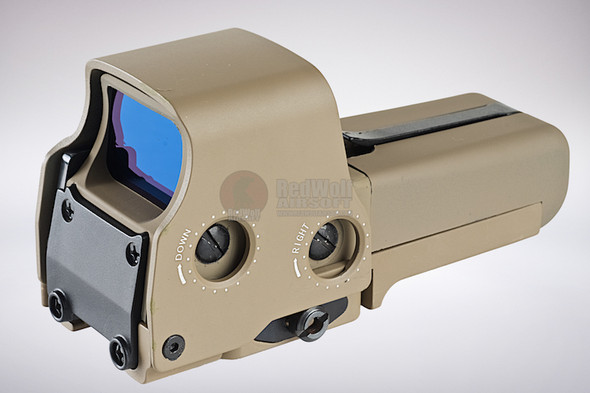 AIM-O 558 Red Dot / Green Dot - DE
