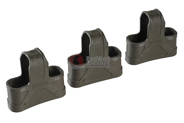 Magpul 5.56 NATO (3 pack) - OD (MAG001)