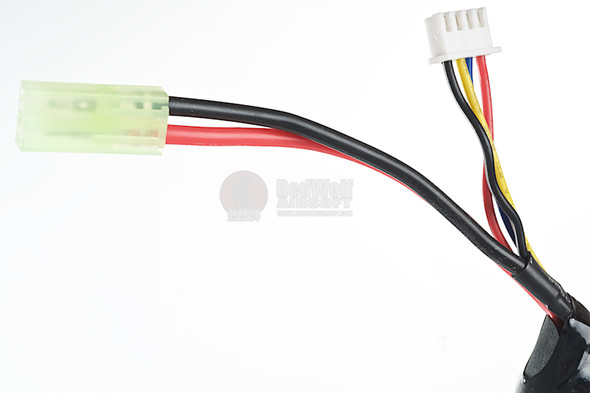G&P Airsoft Lipo Battery 11.1v 2500mAh (15C)
