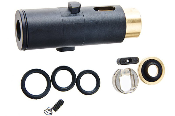 Alpha Parts Systema PTW Airsoft Hop Up Set (CNC Aluminum)