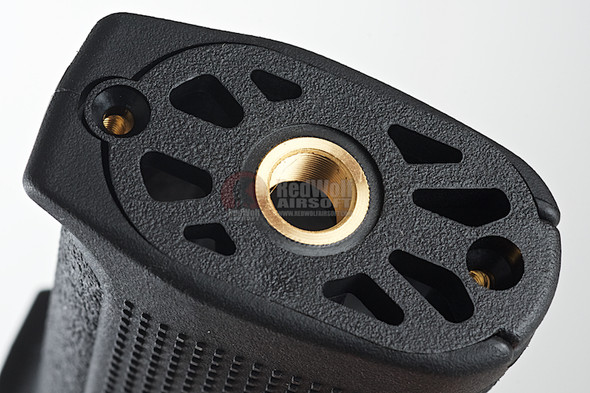 PTS EPG M4 Grip for AEG Series - BK