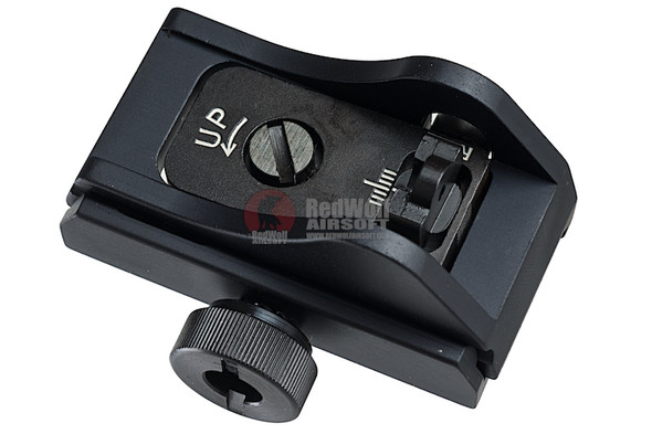 ASG Rear Sight for CZ Scorpion EVO3A1