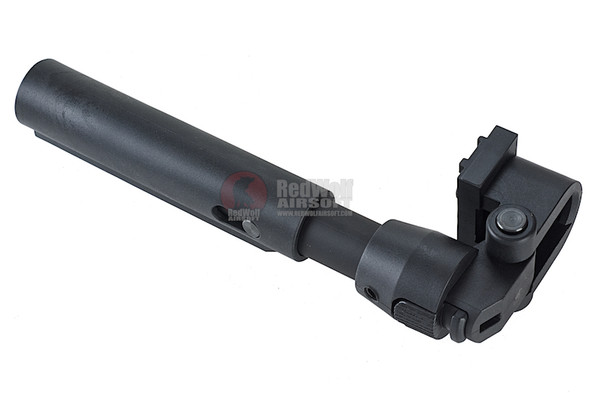 ARES M4 Foldable Buffer Tuber with Buffer Tuber Lock Adapter for VZ58