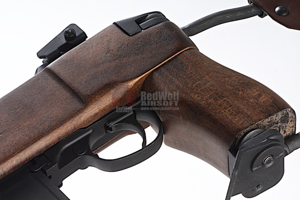 King Arms M1A1 CO2 Airsoft Sniper