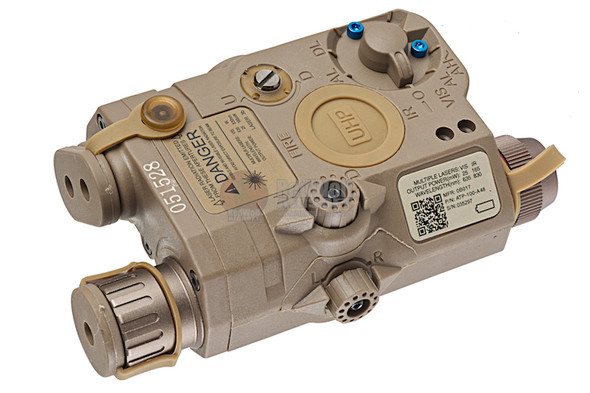 Element LA-5 UHP Appearance Version Laser & Illuminator - DE