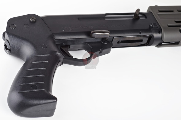 Tokyo Marui SPAS 12 Spring Airsoft Shotgun (Stockless Version)