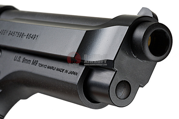 Tokyo Marui U.S. M9 GBB Airsoft Pistol