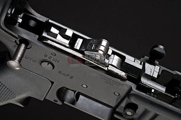 Tokyo Marui M4 MWS (ZET System) GBBR Airsoft M4