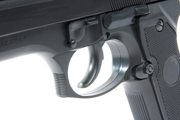 Tokyo Marui M92F Military Spring Airsoft Pistol (High Grade)