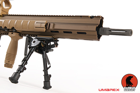 Umarex G28 AEG Airsoft Rifle DX  - Tan (by VFC)