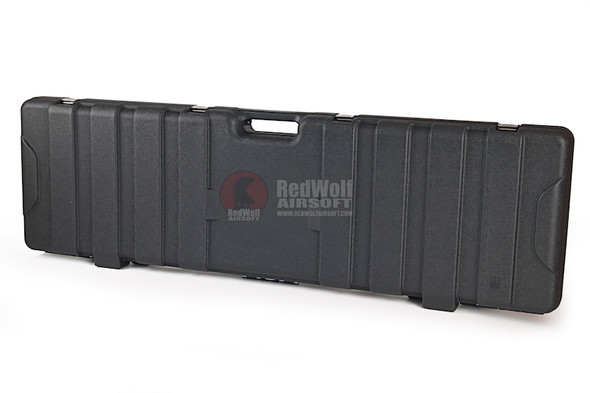 VFC Sniper Rifle Gun Case with Foam - Black
